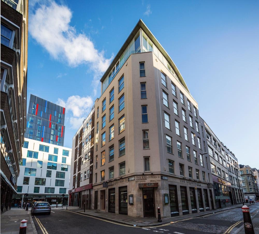 Ferienwohnung Native Tower Hill London Exterior foto