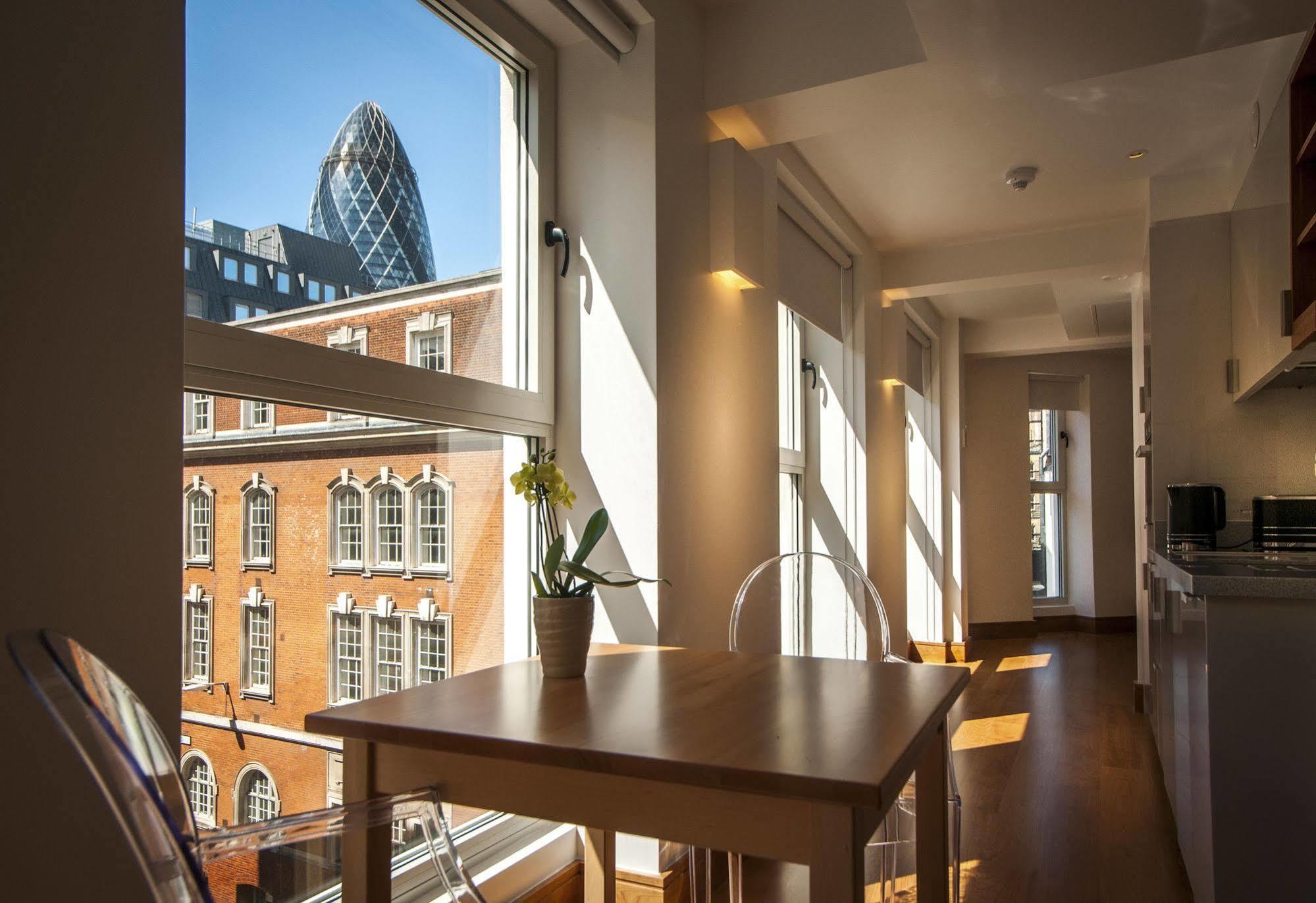 Ferienwohnung Native Tower Hill London Exterior foto