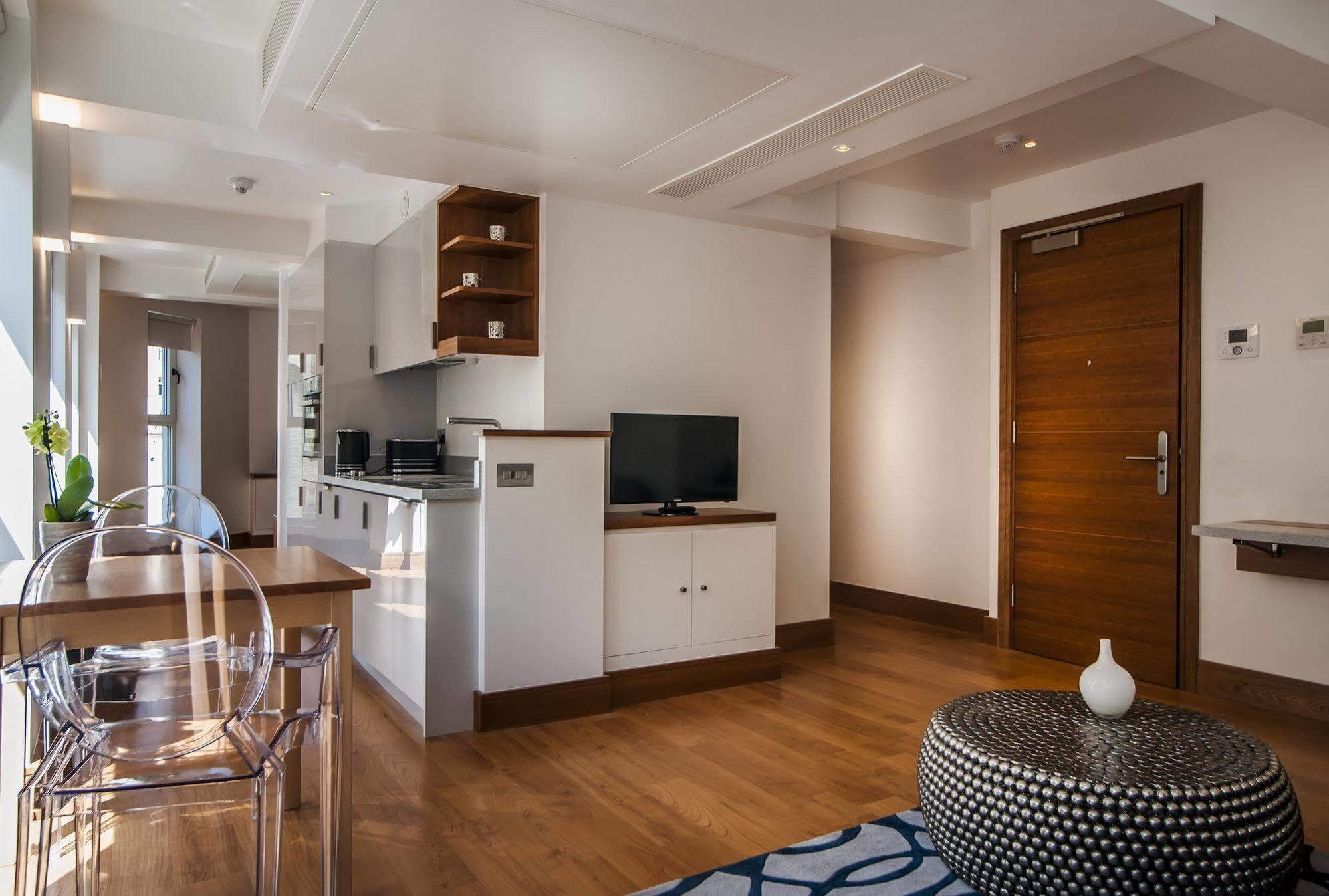 Ferienwohnung Native Tower Hill London Exterior foto