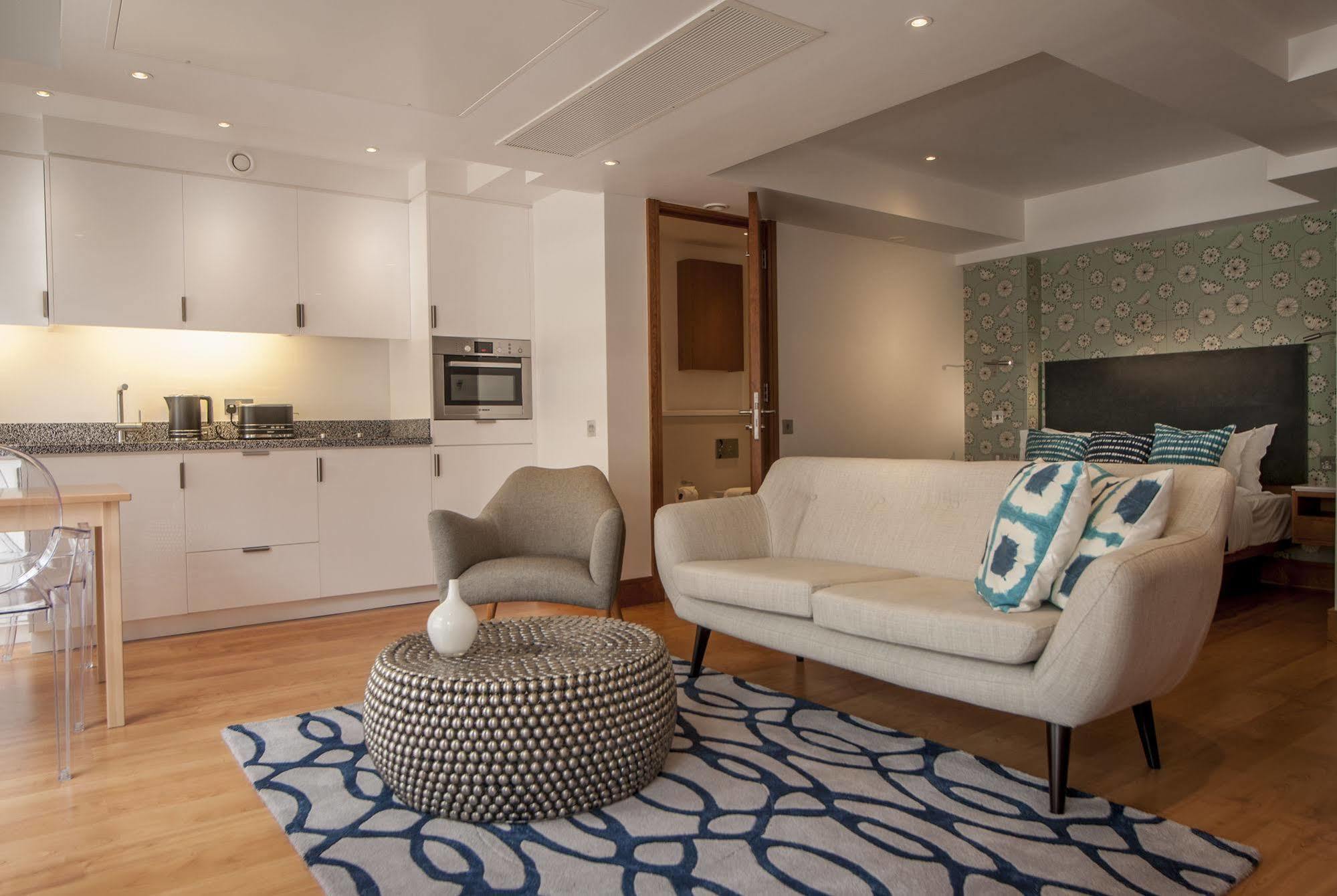 Ferienwohnung Native Tower Hill London Exterior foto