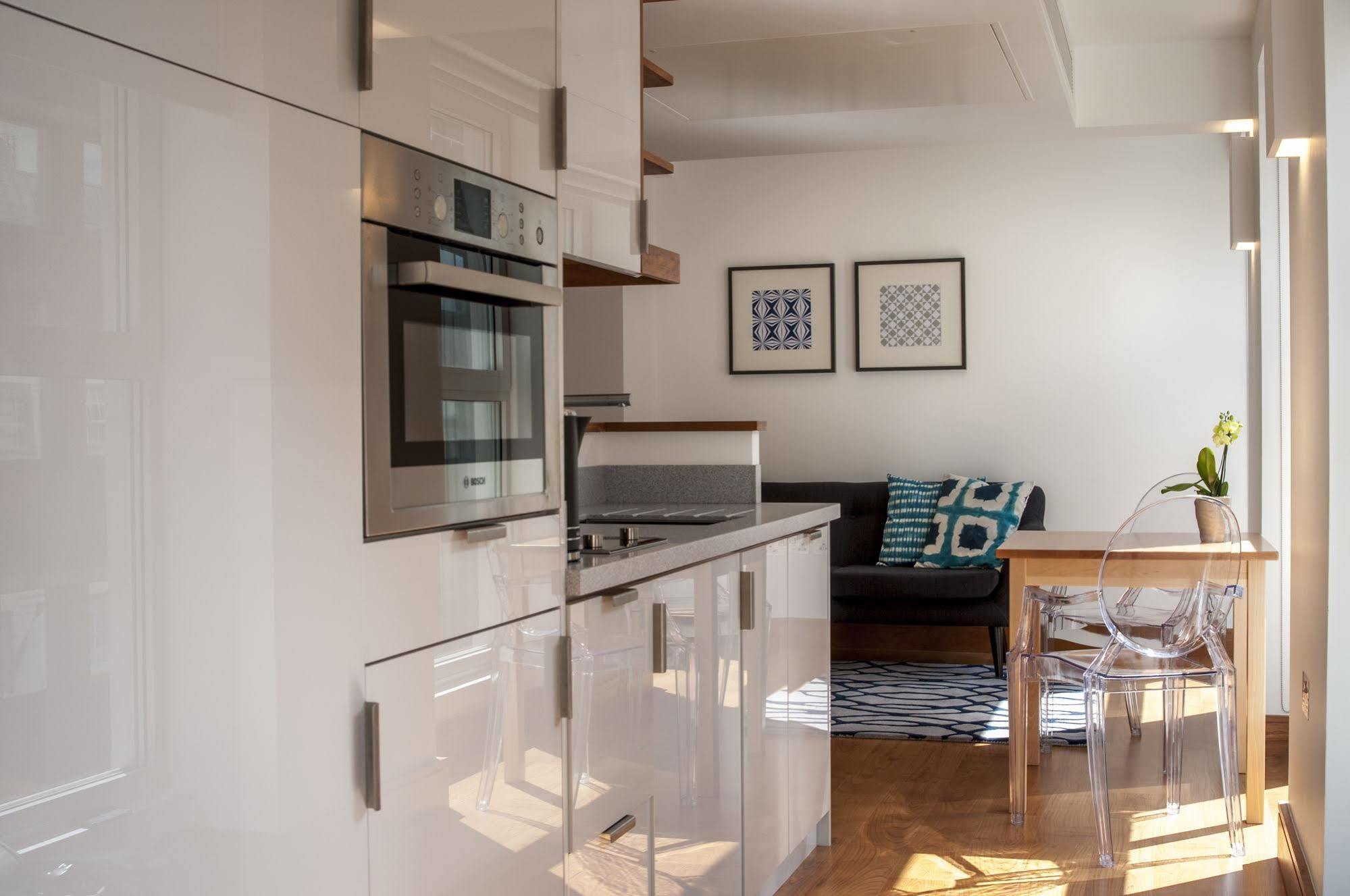 Ferienwohnung Native Tower Hill London Exterior foto