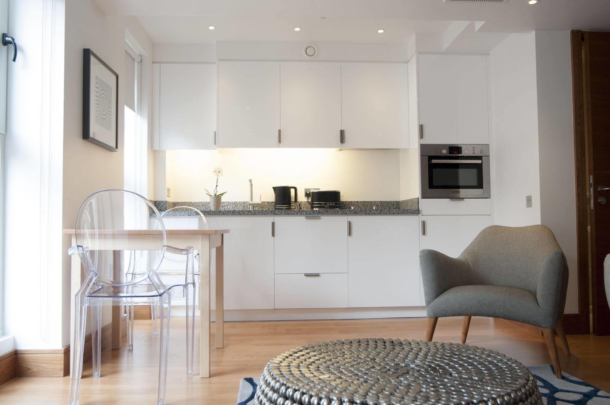 Ferienwohnung Native Tower Hill London Exterior foto