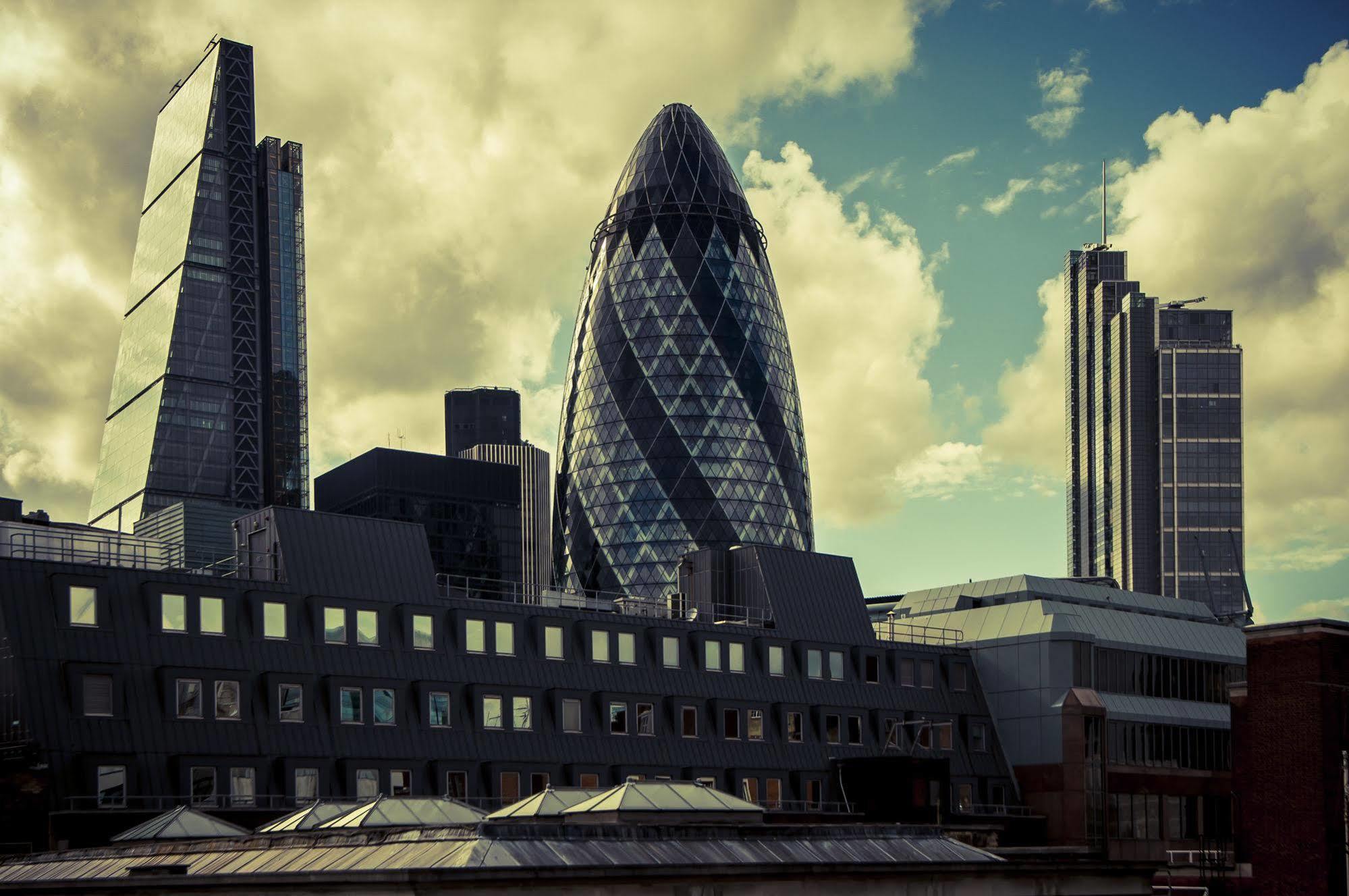 Ferienwohnung Native Tower Hill London Exterior foto