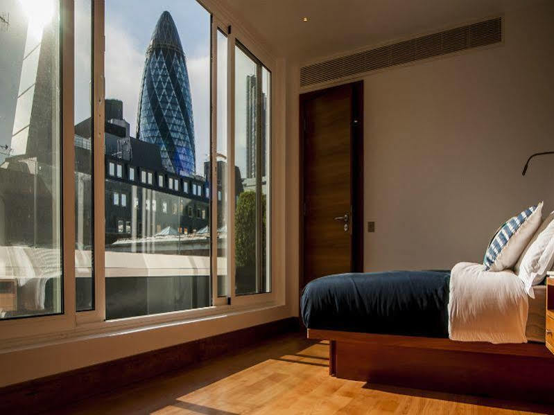 Ferienwohnung Native Tower Hill London Exterior foto